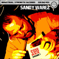Image of Sandy Warez linking to their artist page due to link from them being at the top of the main table on this page