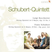 Avatar for the related artist Schubert-Quintett