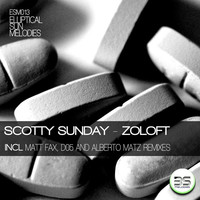 Avatar for the title's primary artist Scotty Sunday