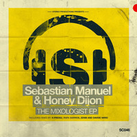 Image of Sebastian Manuel linking to their artist page due to link from them being at the top of the main table on this page