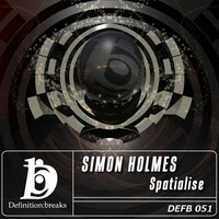 Avatar for the title's primary artist Simon Holmes