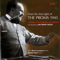 Avatar for the related artist Sir Henry Wood