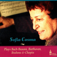 Avatar for the related artist Sofia Cosma