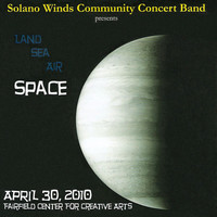 Image of Solano Winds Community Concert Band linking to their artist page due to link from them being at the top of the main table on this page