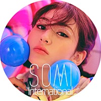 Avatar for the related artist SOMI