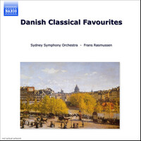 Avatar for the related artist South Jutland Symphony Orchestra