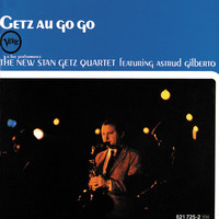 Avatar for the related artist Stan Getz Quartet