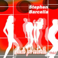 Avatar for the related artist Stephen Barcella