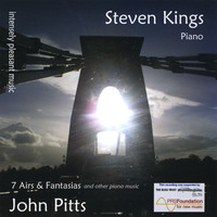 Avatar for the artist Steven Kings