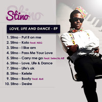 Image of Stino linking to their artist page due to link from them being at the top of the main table on this page