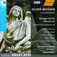 Image of Stuttgart Southwest Radio Vocal Ensemble linking to their artist page due to link from them being at the top of the main table on this page