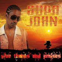 Image of Supa John linking to their artist page due to link from them being at the top of the main table on this page
