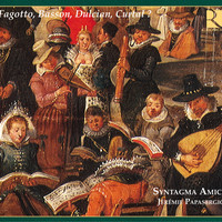Image of Syntagma Amici linking to their artist page due to link from them being at the top of the main table on this page