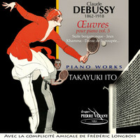 Avatar for the related artist Takayuki Ito