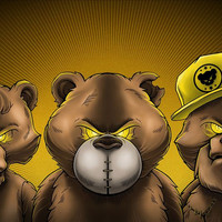Image of Teddy Killerz linking to their artist page due to link from them being at the top of the main table on this page
