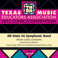 Avatar for the related artist Texas All-State 4A Symphonic Band