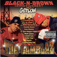 Avatar for the title's primary artist Tha Gamblaz