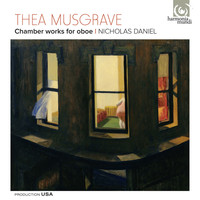 Avatar for the related artist Thea Musgrave