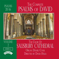 Avatar for the related artist The Choir of Salisbury Cathedral
