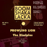 Image of The Disciples linking to their artist page due to link from them being at the top of the main table on this page