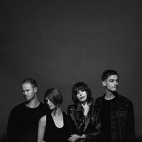 Image of The Jezabels linking to their artist page due to link from them being at the top of the main table on this page