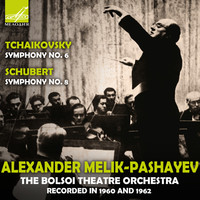 Avatar for the related artist The USSR Bolshoi Theatre Orchestra