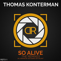 Avatar for the title's primary artist Thomas Konterman