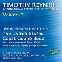 Avatar for the related artist Timothy Reynish