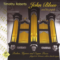 Avatar for the related artist Timothy Roberts