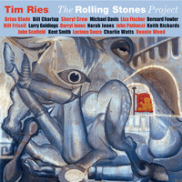 Image of Tim Ries linking to their artist page due to link from them being at the top of the main table on this page