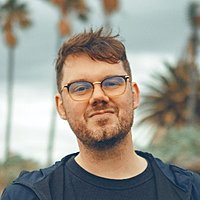 Avatar for the primary link artist Tim Shiel
