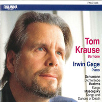 Avatar for the related artist Tom Krause