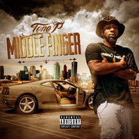 Avatar for the artist Tone P.