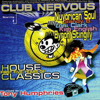 Avatar for the related artist Tony Humphries