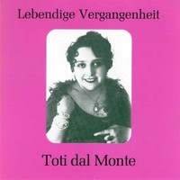 Image of Toti dal Monte linking to their artist page due to link from them being at the top of the main table on this page