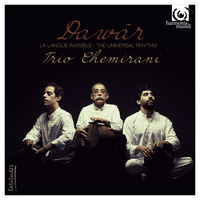 Avatar for the related artist Trio Chemirani