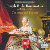Avatar for the related artist Tripla Concordia