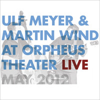 Avatar for the related artist Ulf Meyer