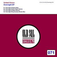Avatar for the title's primary artist United Vision