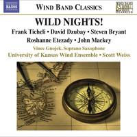 Avatar for the related artist University of Kansas Wind Ensemble