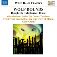 Avatar for the title's primary artist University of Miami Frost Wind Ensemble