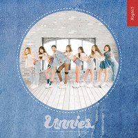 Avatar for the related artist Unnies