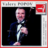 Avatar for the related artist Valery Popov