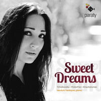 Avatar for the related artist Varduhi Yeritsyan