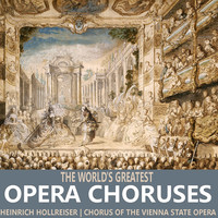 Avatar for the related artist Vienna State Opera Chorus