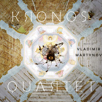 Avatar for the related artist Vladimir Martynov