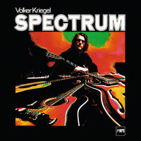Avatar for the related artist Volker Kriegel