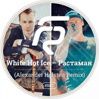 Image of White Hot Ice linking to their artist page due to link from them being at the top of the main table on this page