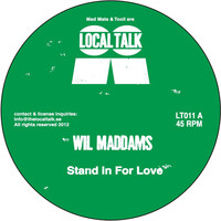 Avatar for the title's primary artist Wil Maddams