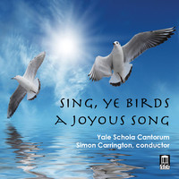 Avatar for the related artist Yale Schola Cantorum